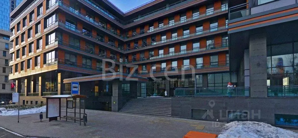 Офис в Москва Причальный проезд, 2 (44 м) - Фото 1