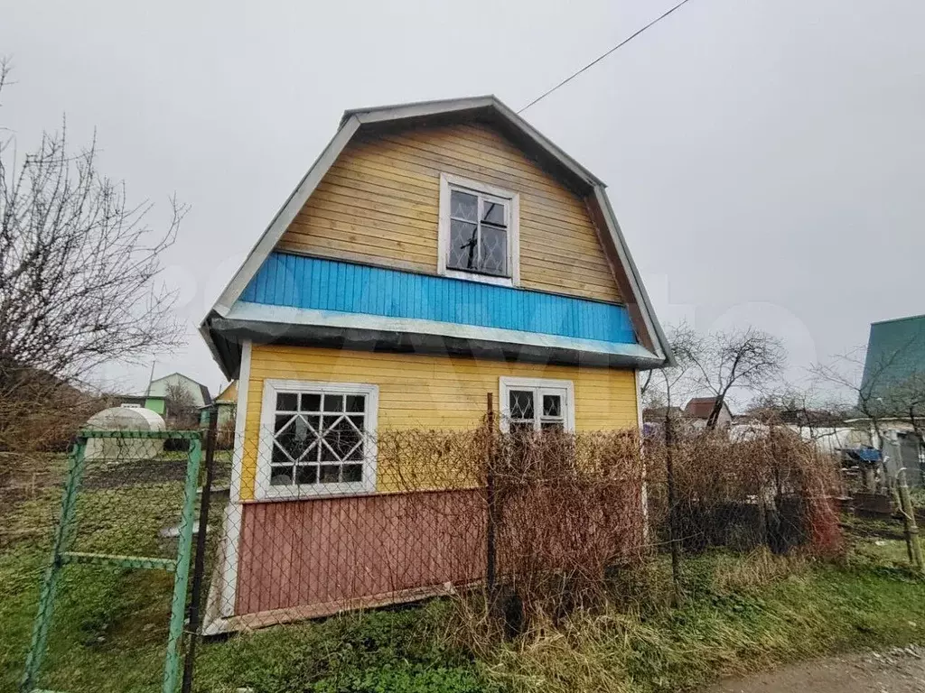 Дача 30 м на участке 5,3 сот. - Фото 0