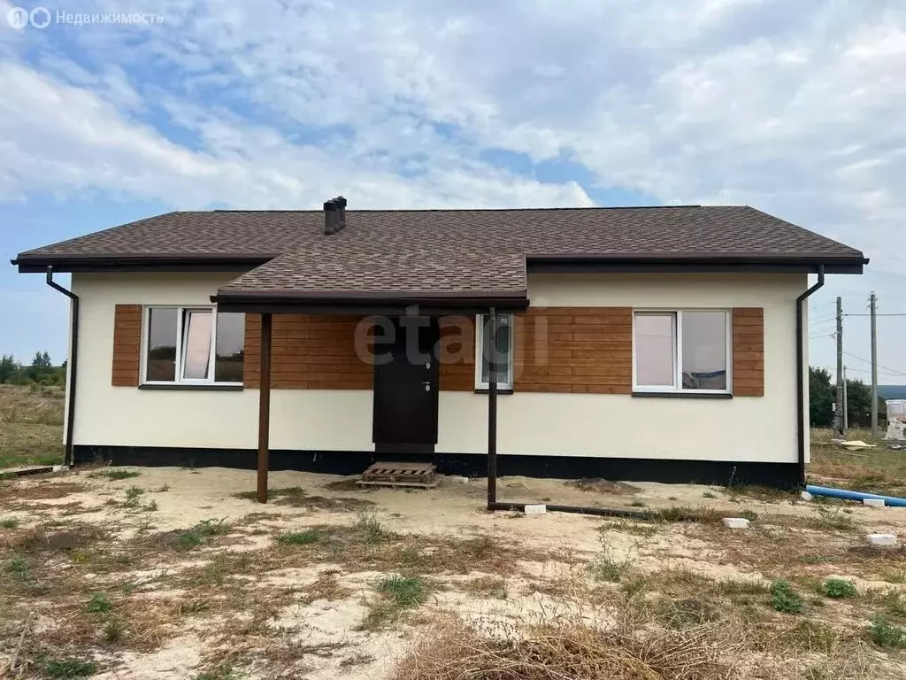 Дом в Хвощеватка, улица Свободы (98 м) - Фото 1