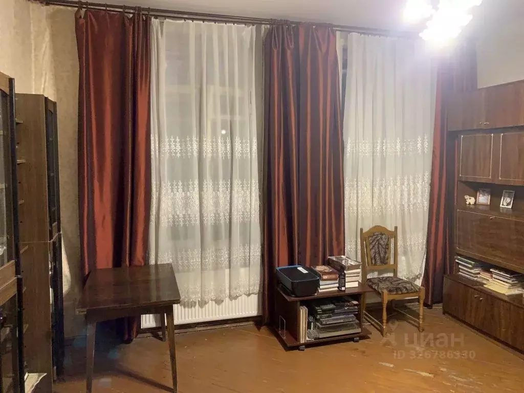 4-к кв. Санкт-Петербург 12-я Васильевского острова линия, 13 (83.4 м) - Фото 1