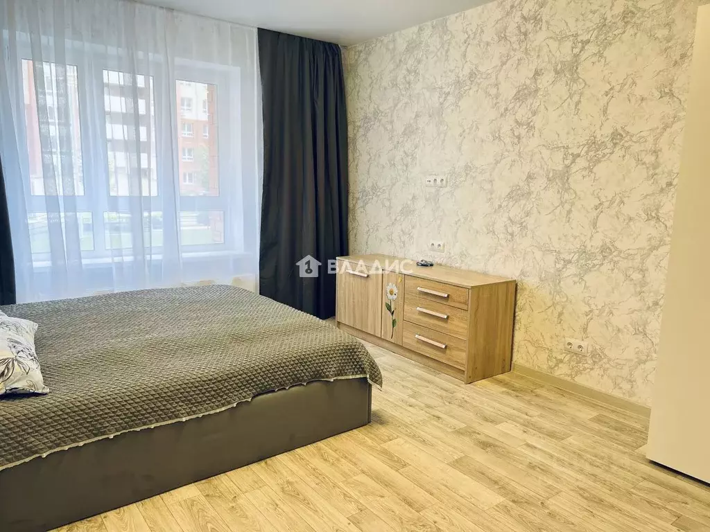 1-к кв. Владимирская область, Владимир ул. Лакина, 2А (44.1 м) - Фото 2
