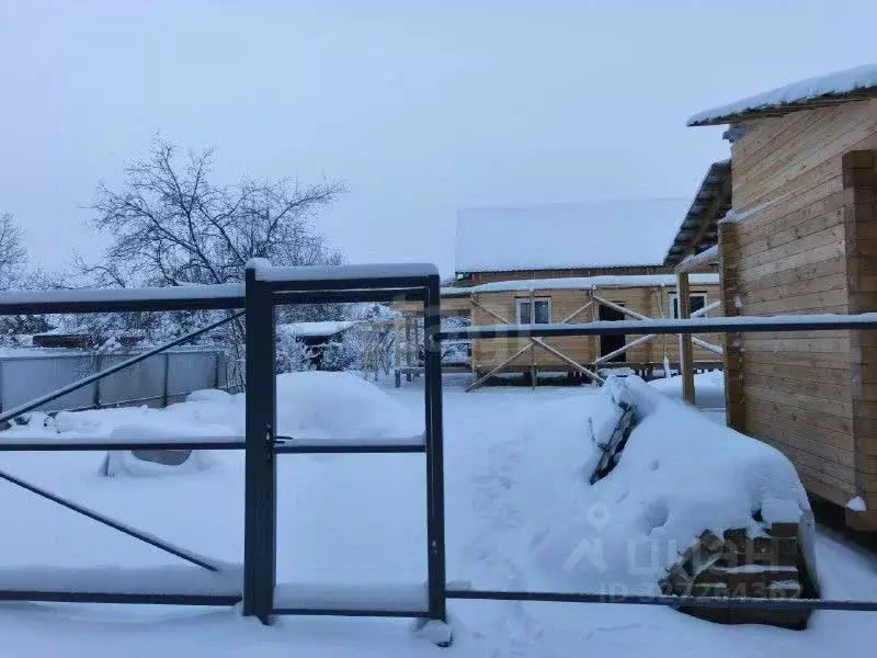 Дом в Ленинградская область, Кировский район, Синявинское городское ... - Фото 1