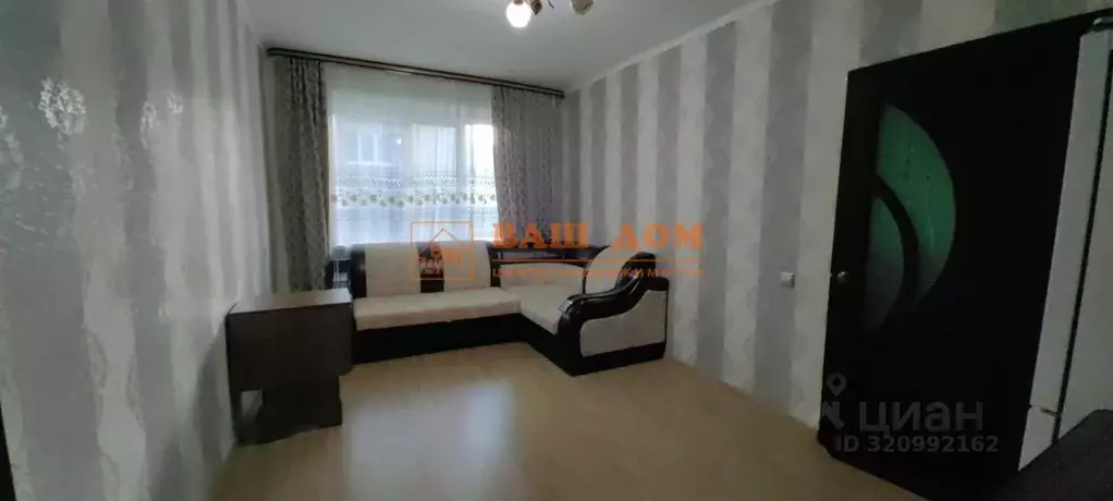 2-к кв. Тульская область, Щекино Южная ул., 18 (40.4 м) - Фото 1