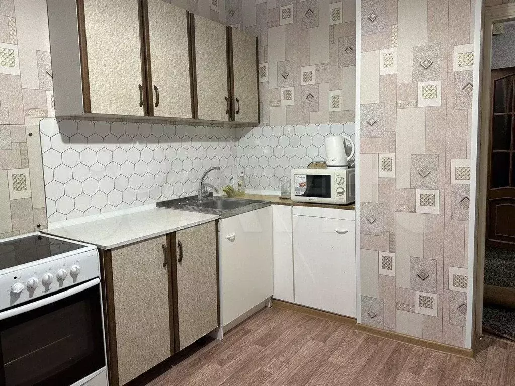 1-к. квартира, 39 м, 3/14 эт. - Фото 1