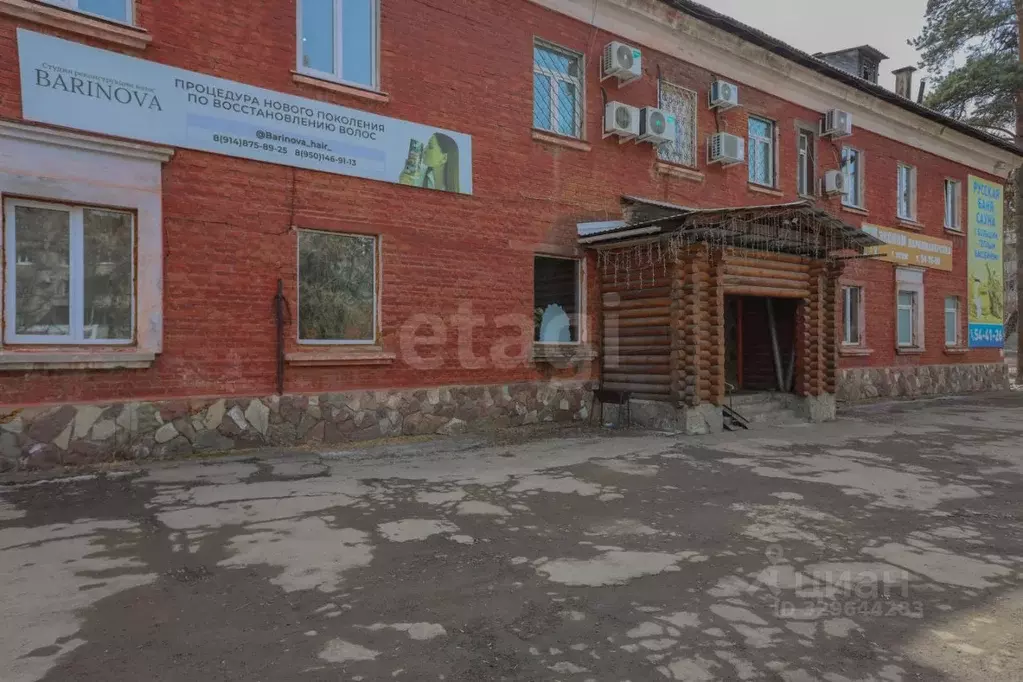 Офис в Иркутская область, Ангарск 205-й кв-л, 10 (884 м) - Фото 1