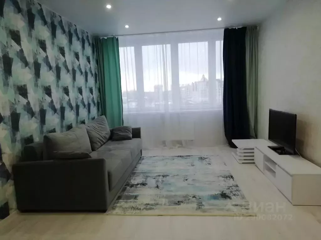 1-к кв. Калининградская область, Зеленоградск ул. Тургенева, 12А (47.0 ... - Фото 1