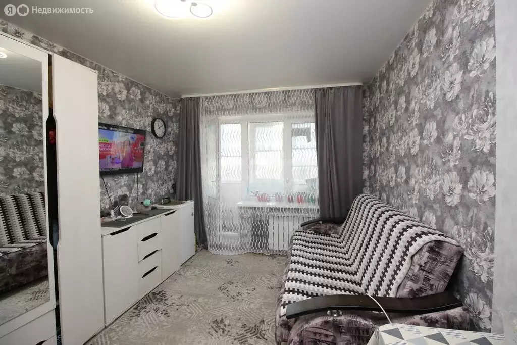 Квартира-студия: Шексна, микрорайон Шексна Северная, улица Труда, 35А ... - Фото 1