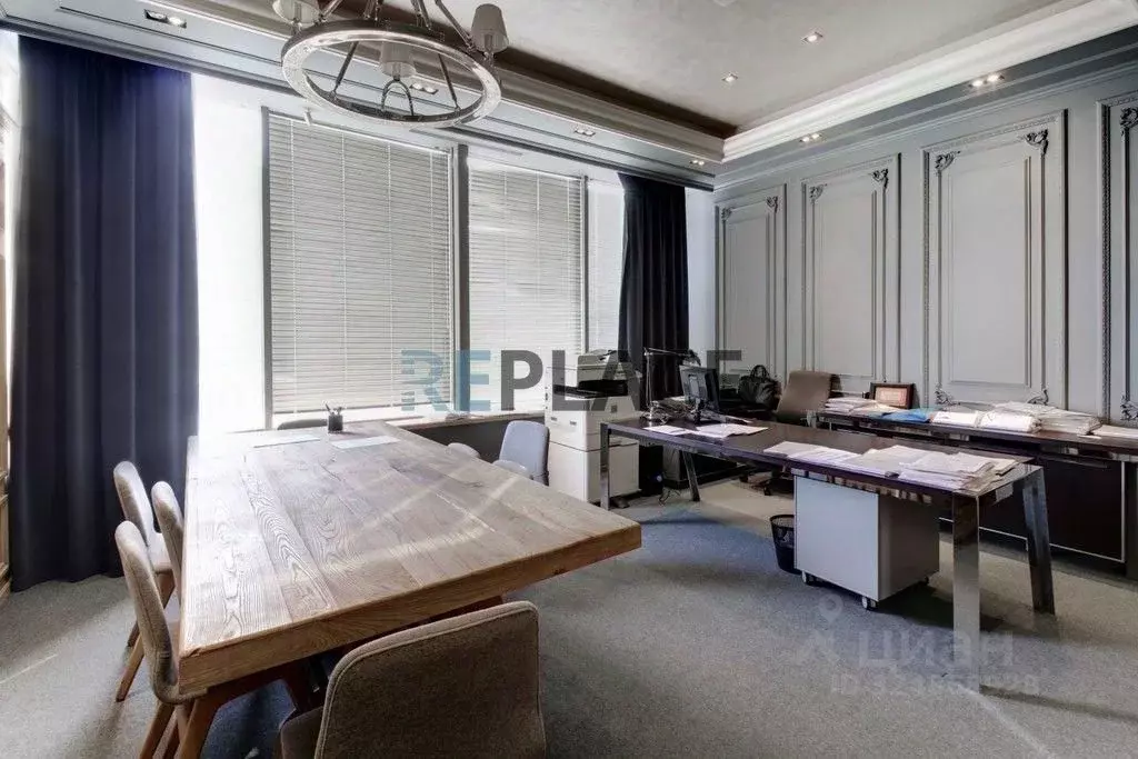 Офис в Москва ул. Красная Пресня, 22 (460 м) - Фото 1