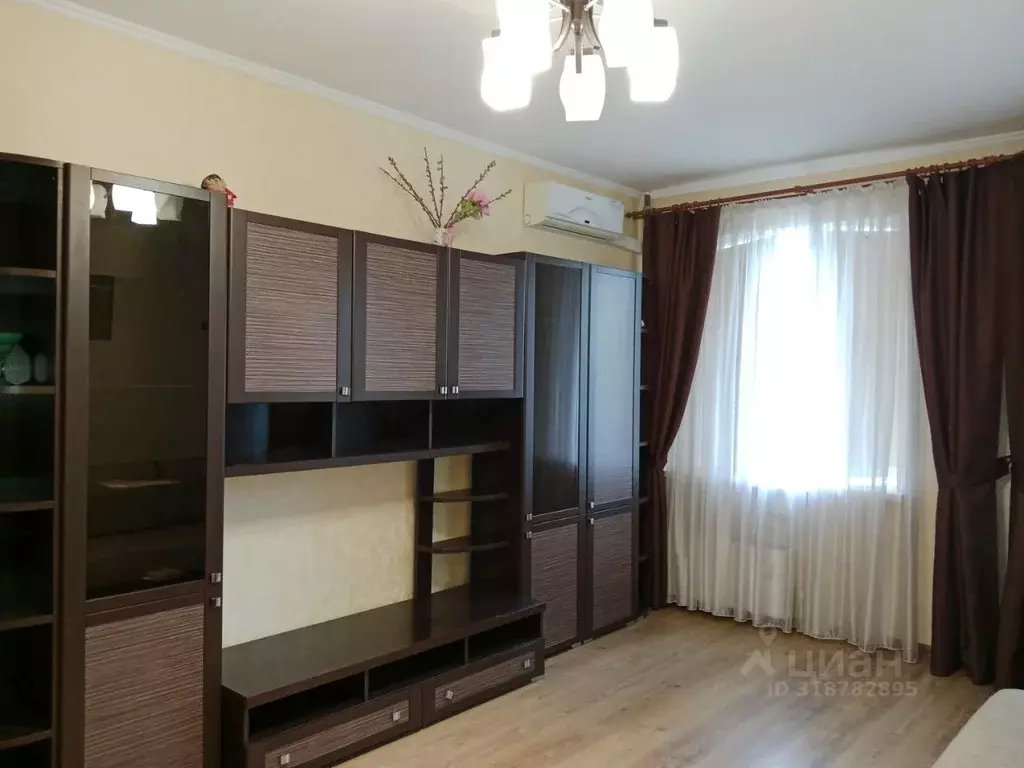 1-к кв. Мордовия, Саранск ул. Победы, 20к1 (40.0 м) - Фото 1