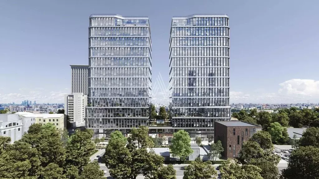 Офис в Москва Дубининская ул., 39 (1635 м) - Фото 2