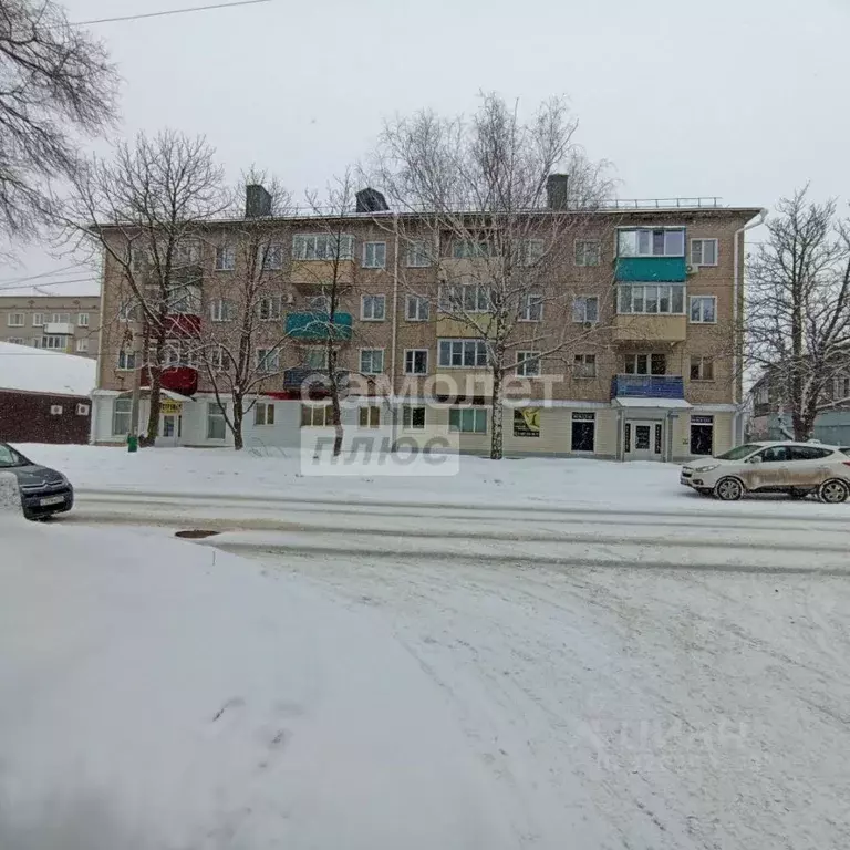 2-к кв. Пензенская область, Кузнецк ул. Ленина, 211 (39.6 м) - Фото 1