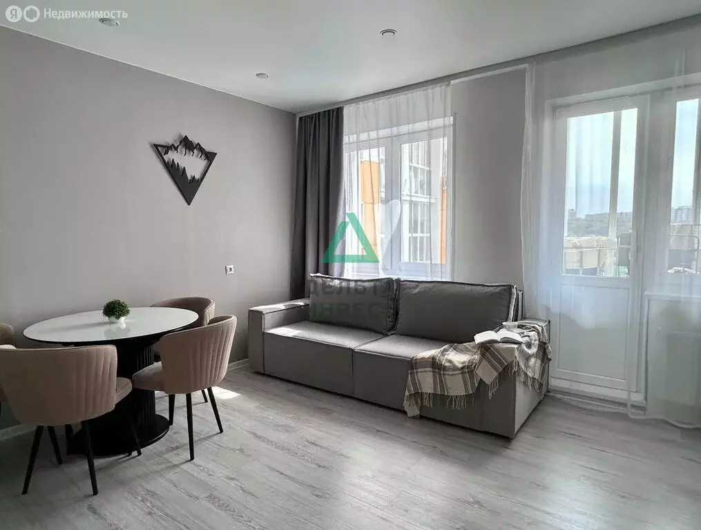 Квартира-студия: Уфа, Айская улица, 39 (29.7 м) - Фото 0