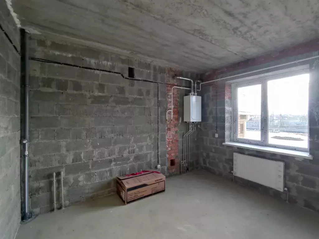 Продаётся 1-к квартира, 34 м - Фото 1