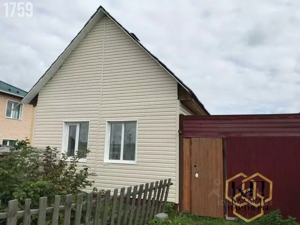 Дом в Свердловская область, Полевской муниципальный округ, с. ... - Фото 2