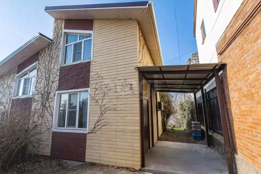 Дом в Ростовская область, Ростов-на-Дону Жемчужный пер. (56 м) - Фото 1