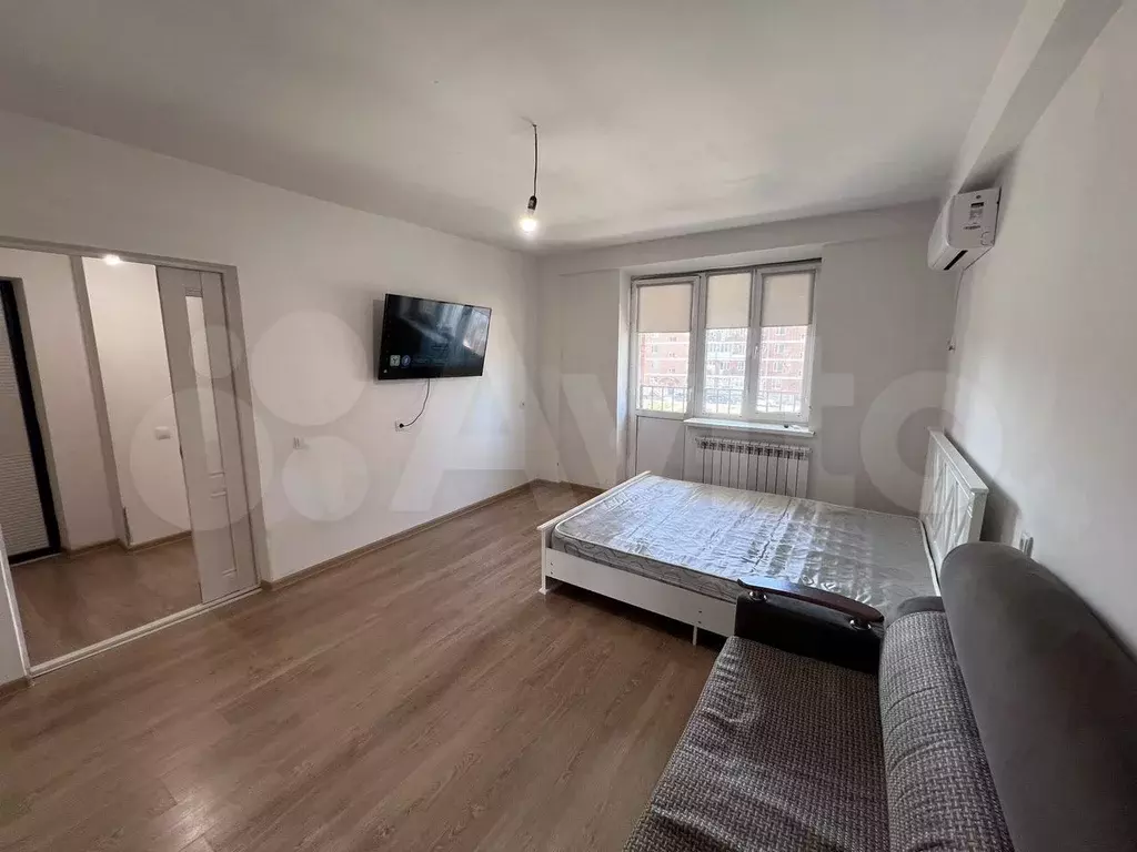 1-к. квартира, 33 м, 3/5 эт. - Фото 1