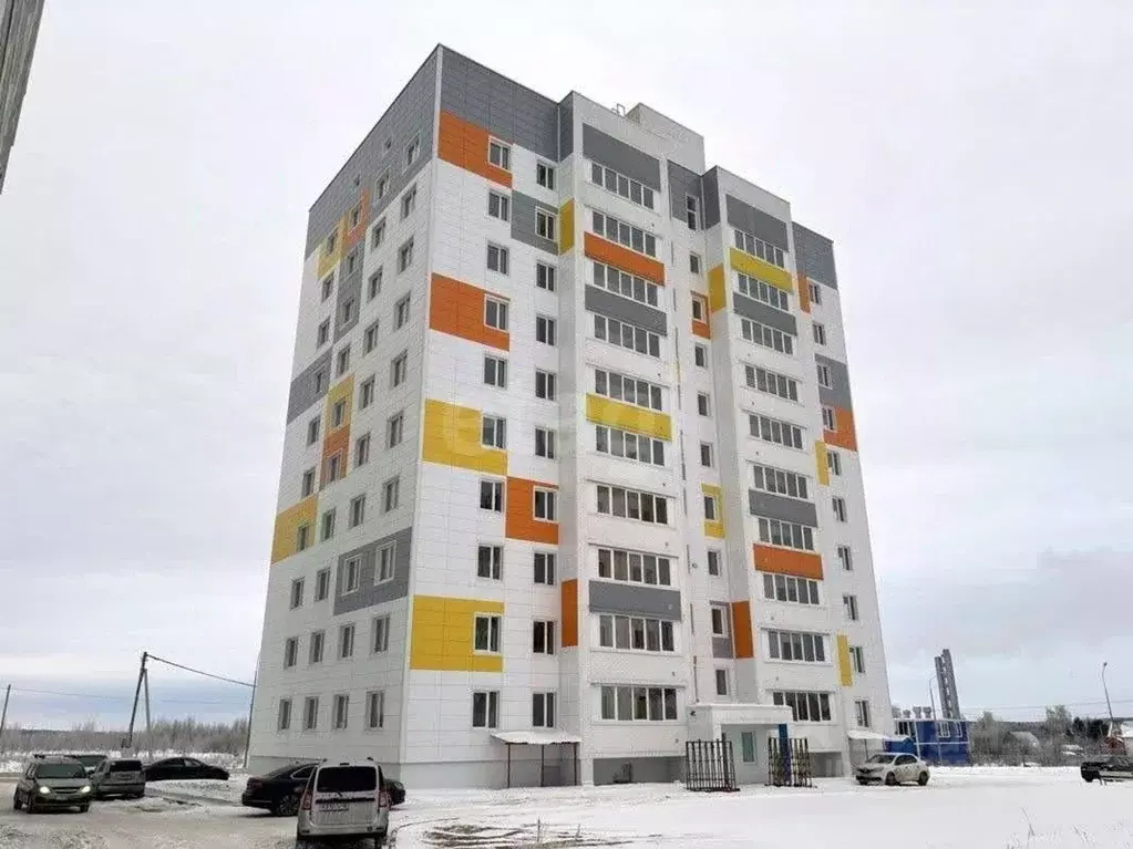 Студия Калужская область, Калуга ул. Минская, 39 (30.0 м) - Фото 1