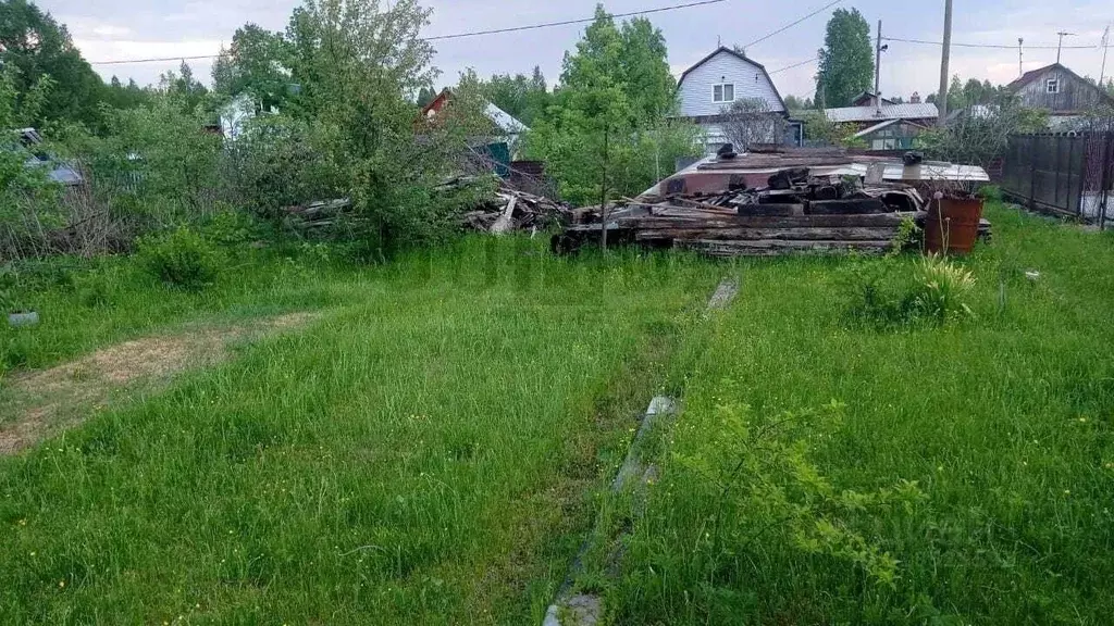 Участок в Свердловская область, Нижний Тагил Дружба СТ, ул. 5-я, 22 ... - Фото 1
