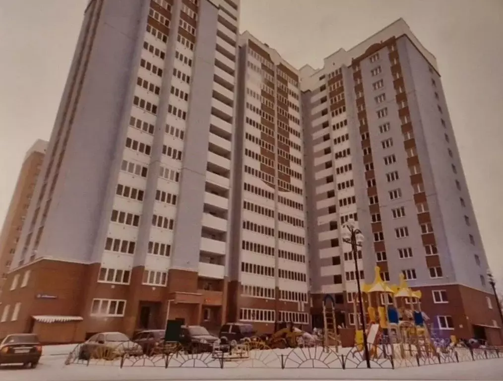 2-к кв. Орловская область, Орел Лазурная ул., 7 (65.2 м) - Фото 1