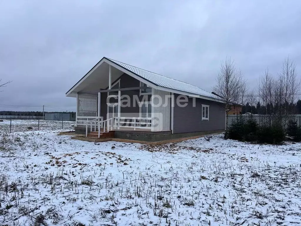 Дом в Московская область, Наро-Фоминский городской округ, Бархатово ... - Фото 1