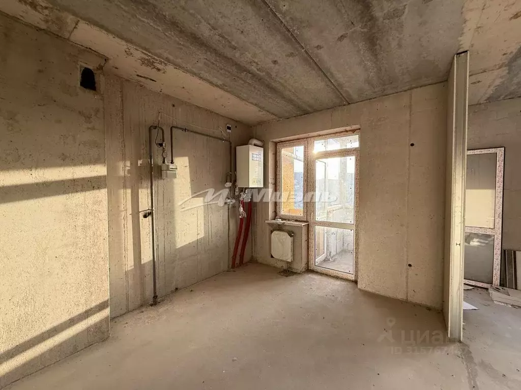 3-к кв. Крым, Симферополь ул. Генерала Родионова, 3Б (72.1 м) - Фото 2