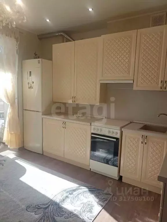 1-к кв. Ростовская область, Аксай ул. Суворова, 21/32к2 (34.0 м) - Фото 1