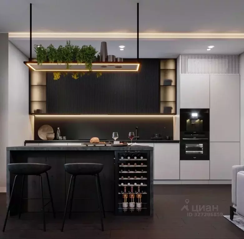 2-к кв. Татарстан, Казань ул. Галактионова, 6 (68.2 м) - Фото 1