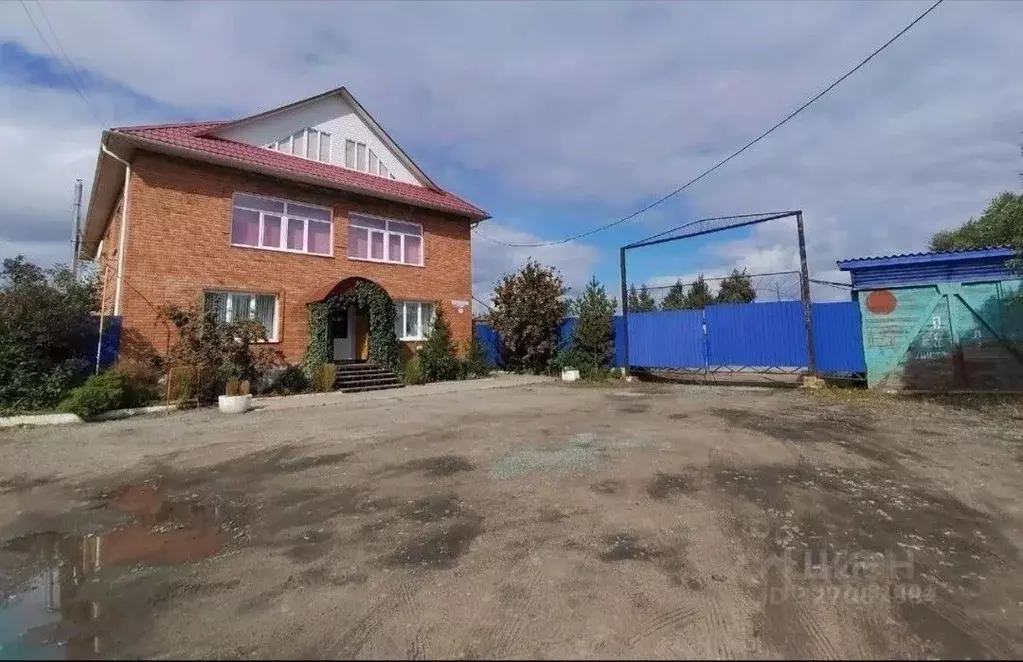 Дом в Омская область, Называевск Торговая ул. (485 м) - Фото 1