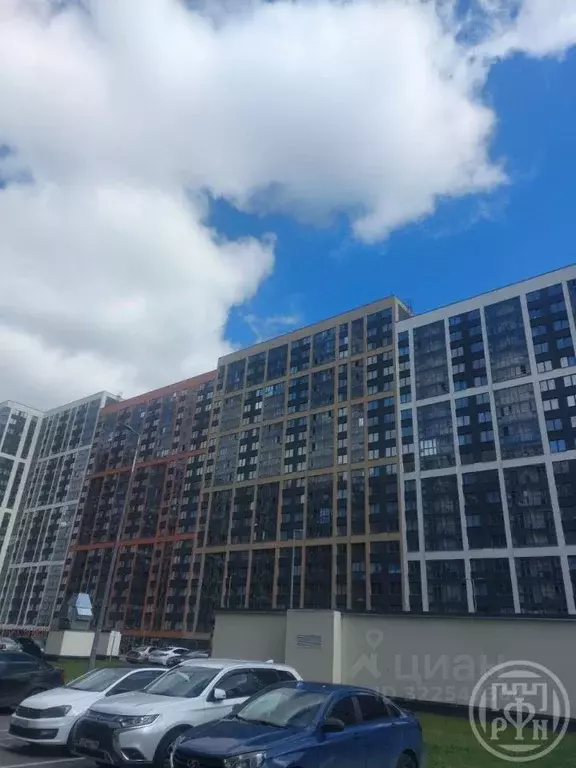 Студия Ленинградская область, Всеволожский район, пос. Бугры ул. ... - Фото 2