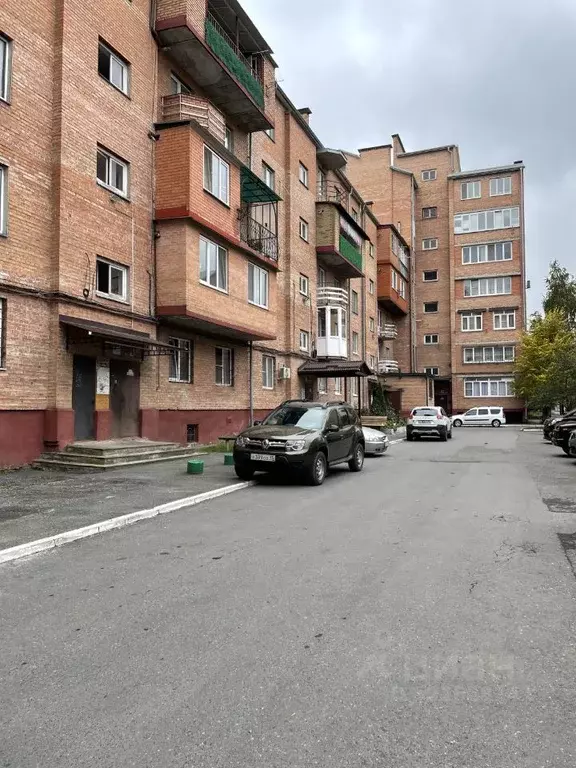 3-к кв. Северная Осетия, Владикавказ Весенняя ул., 7к5 (100.0 м) - Фото 1