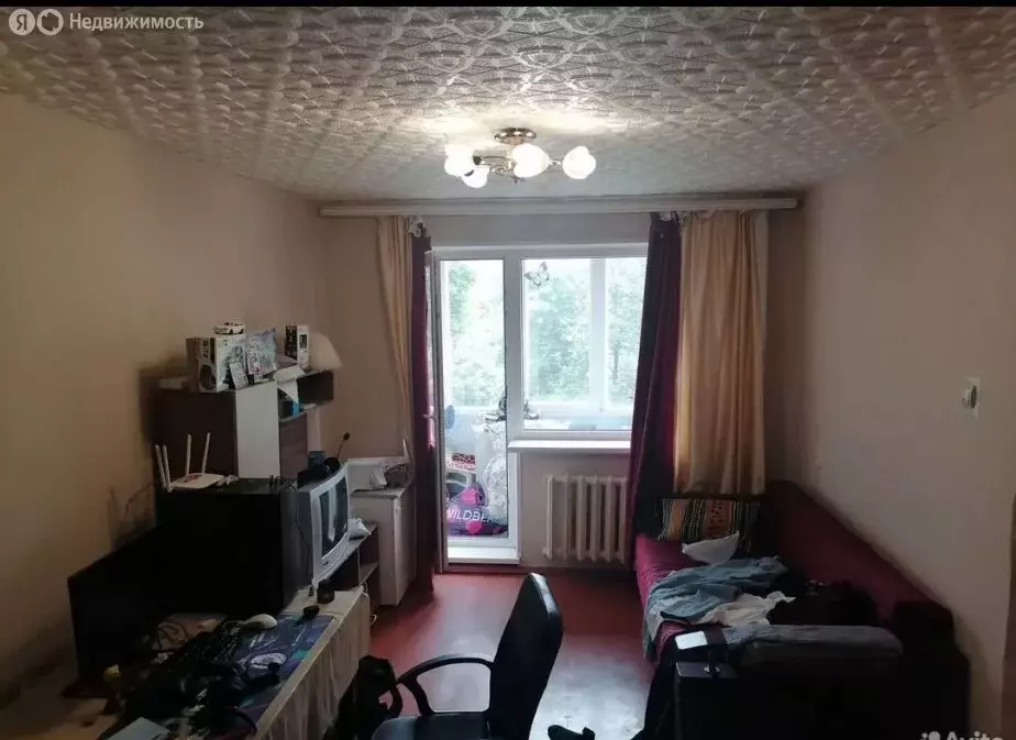 1-комнатная квартира: Уфа, улица Менделеева, 207/1 (31 м) - Фото 2