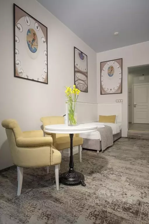 Комната Москва ул. Малая Лубянка, 16 (16.0 м) - Фото 2