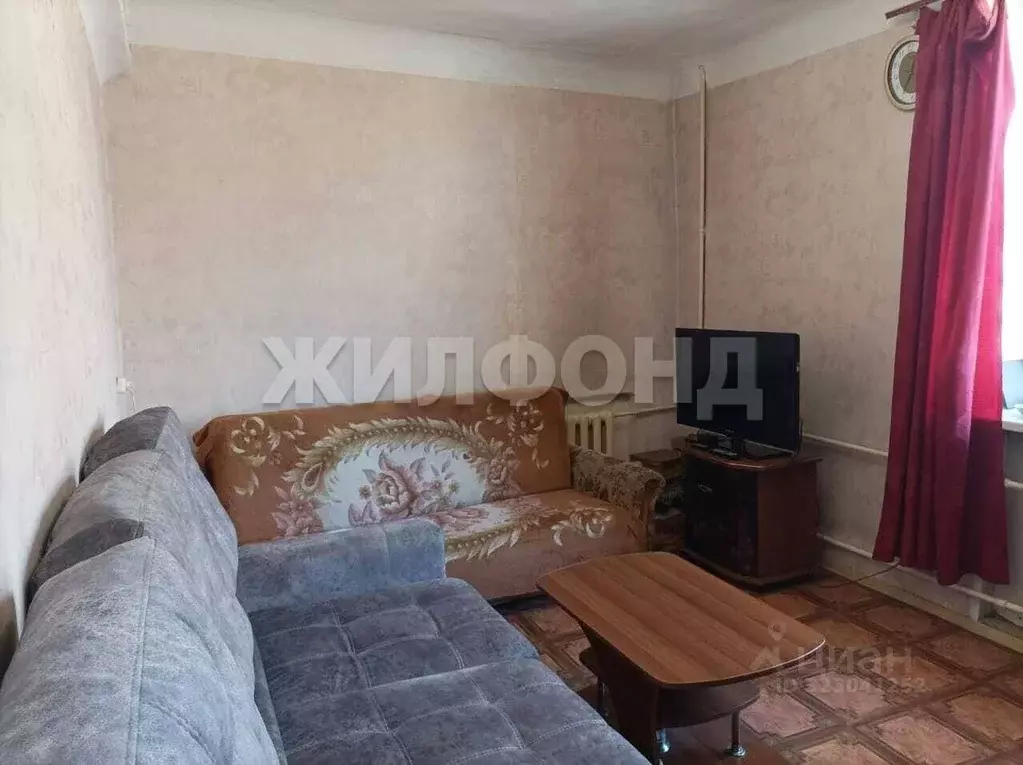 Комната Новосибирская область, Новосибирск ул. Халтурина, 43 (18.7 м) - Фото 2