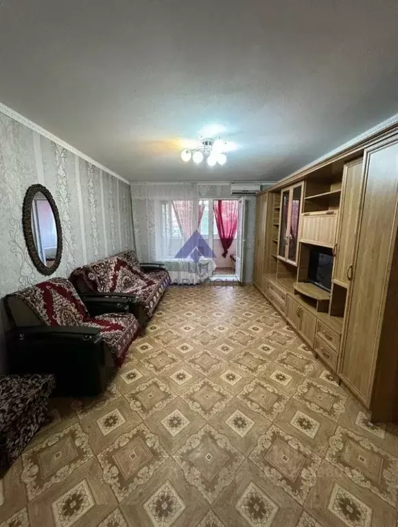 1-к кв. Ростовская область, Волгодонск ул. Энтузиастов (36.0 м) - Фото 1