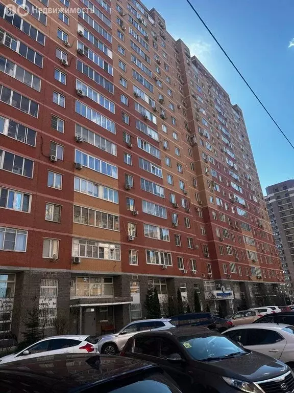 1-комнатная квартира: Видное, Ольховая улица, 11 (40.7 м) - Фото 1