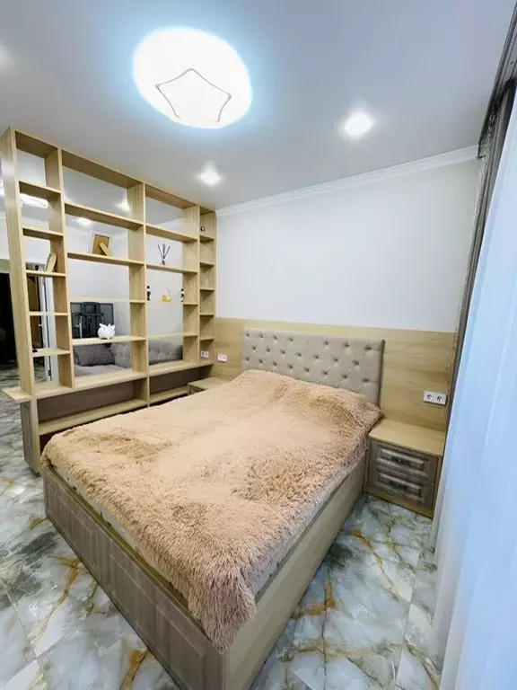 1-к кв. Краснодарский край, Анапа Северная ул., 9Бк2 (45.0 м) - Фото 0