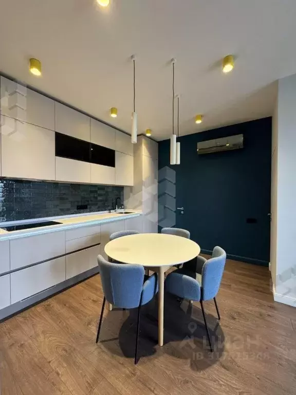 3-к кв. Москва Красноказарменная ул., 14Ак6 (58.0 м) - Фото 1