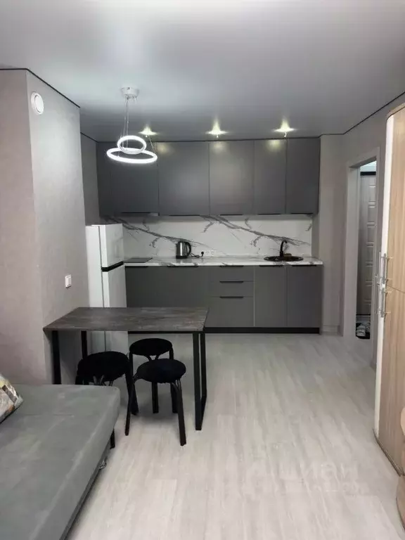 2-к кв. Хабаровский край, Хабаровск ул. Музыкина, 4с2 (38.0 м) - Фото 0