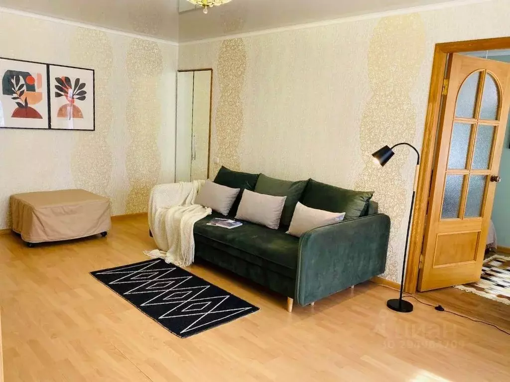 2-к кв. Камчатский край, Петропавловск-Камчатский просп. 50 лет ... - Фото 2