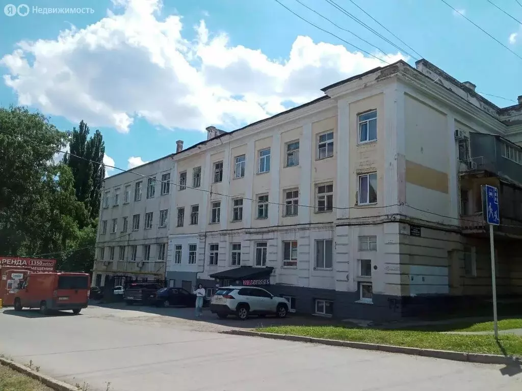 Помещение свободного назначения (65 м) - Фото 1