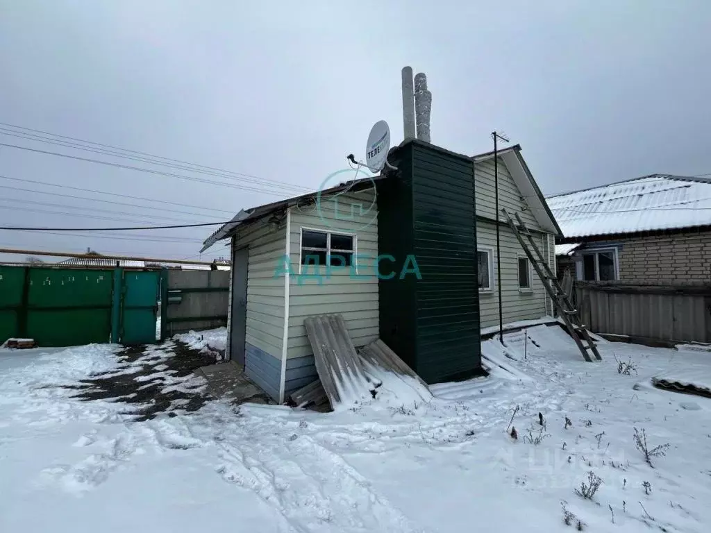 Дом в Белгородская область, Новый Оскол ул. Мира (42 м) - Фото 1