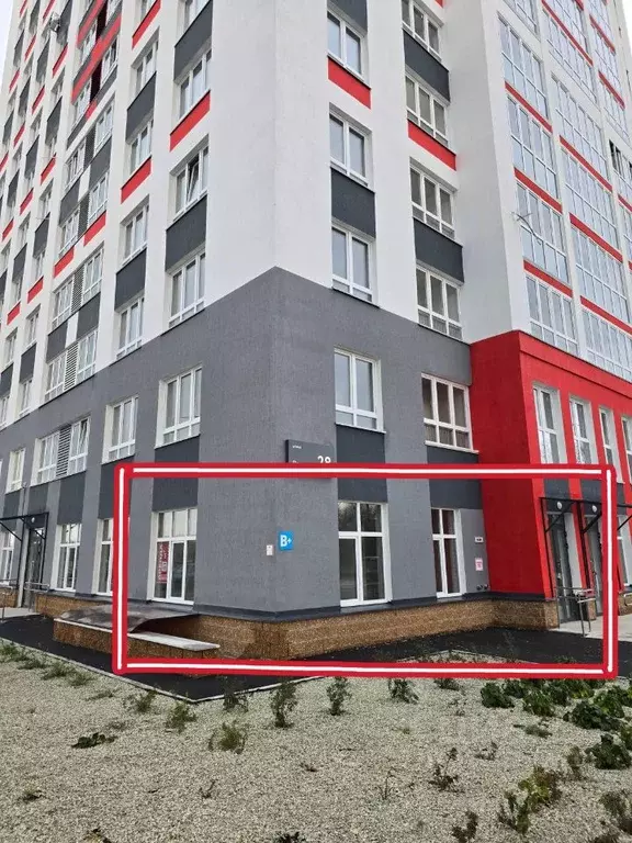 Офис в Башкортостан, Уфа ул. Природная, 28 (51 м) - Фото 1