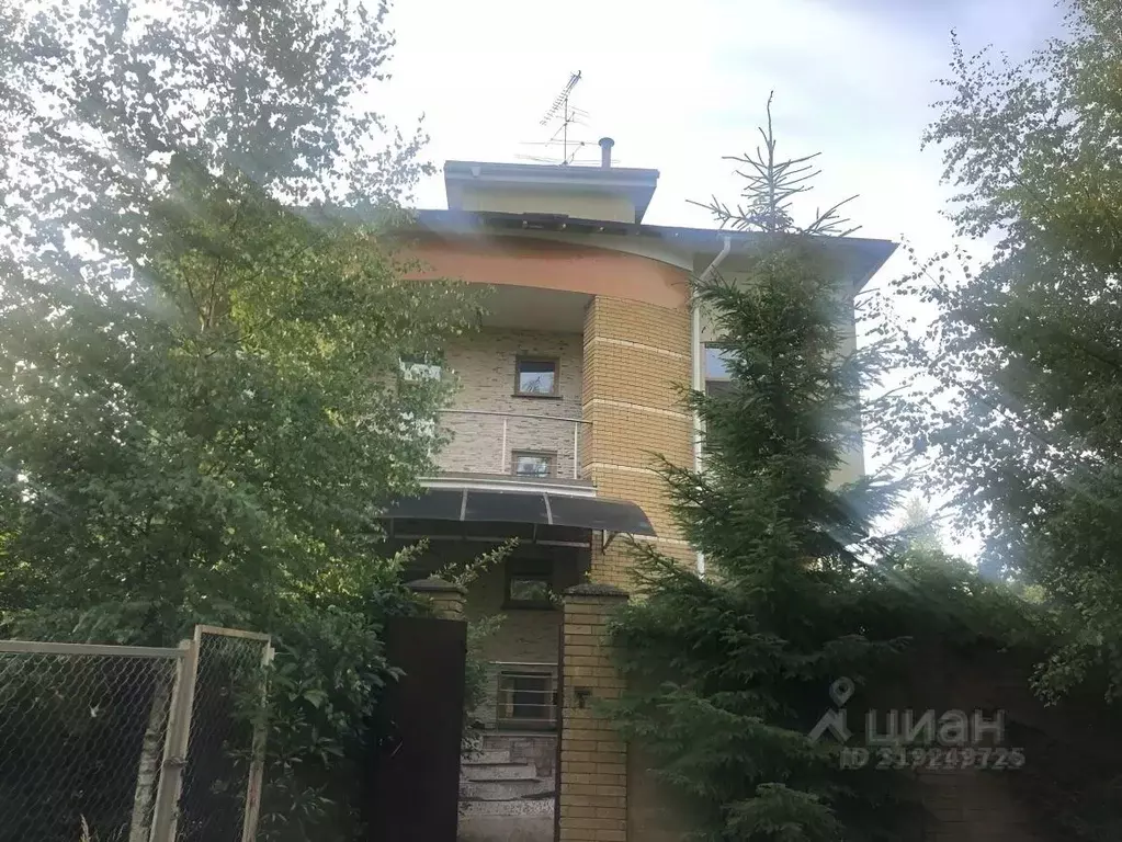 Дом в Московская область, Одинцовский городской округ, д. Марьино  ... - Фото 0