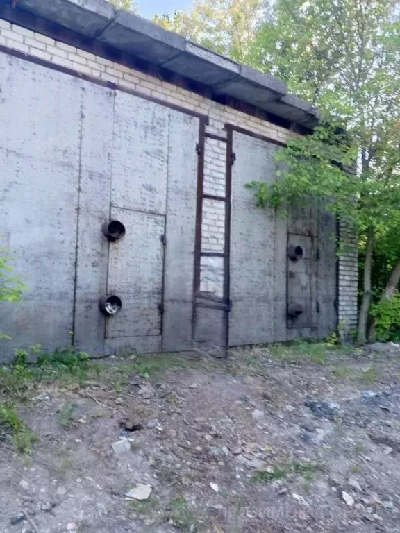 Гараж в Нижегородская область, Нижний Новгород ул. Щербакова (80 м) - Фото 0
