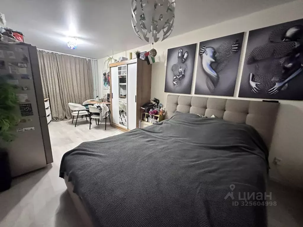 Квартира, 2 комнаты, 42.3 м - Фото 1