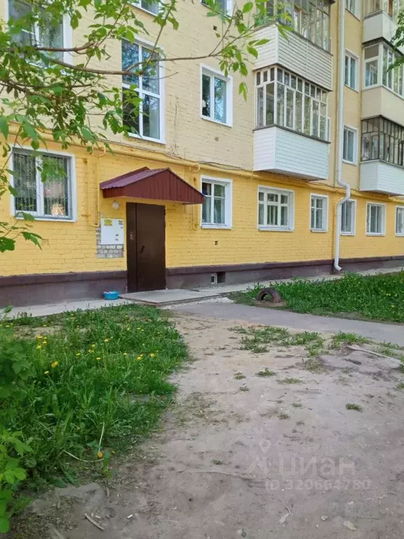 1-к кв. Марий Эл, Йошкар-Ола ул. Свердлова, 32 (42.0 м) - Фото 0