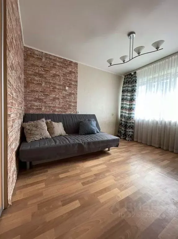 Комната Новосибирская область, Новосибирск ул. Державина, 59 - Фото 1