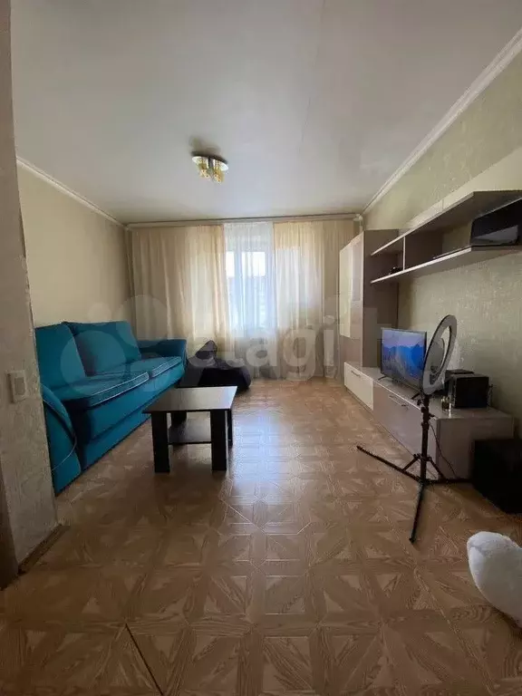 1-к. квартира, 35,5 м, 4/5 эт. - Фото 0