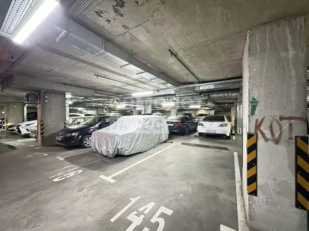 Гараж в Московская область, Красногорск городской округ, Отрадное пгт ... - Фото 2