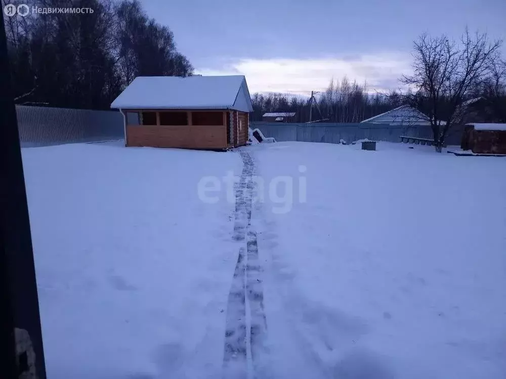 Участок в Ульяновск, СНТ Плодовое, 10-я линия (8.3 м) - Фото 1